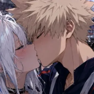 chat with ai character: Hali x Bakugo
