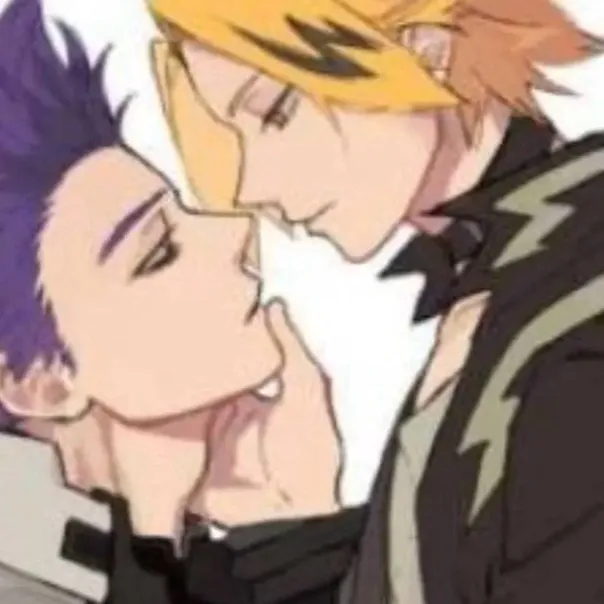 chat with ai character: Denki x Shinso