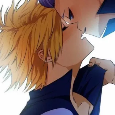 chat with ai character: Shinso x Denki 2