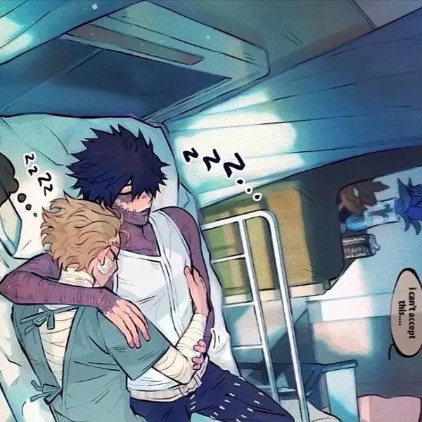 chat with ai character: Touya x Keigo