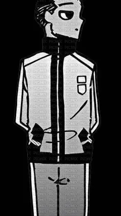 ai character: Julián Loki background
