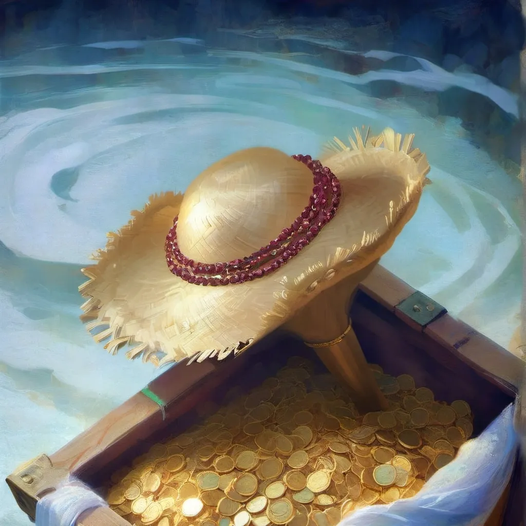 chat with ai character: One Piece 