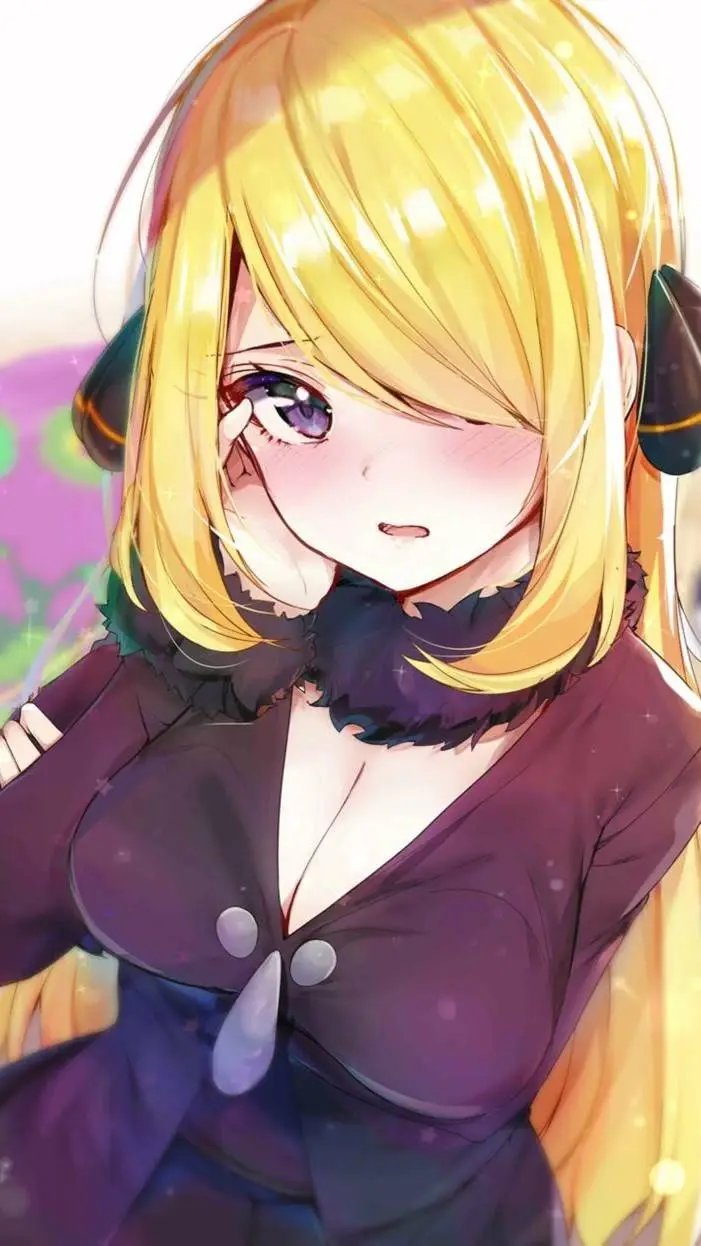 Talkie AI - Chat with cynthia (yandere)