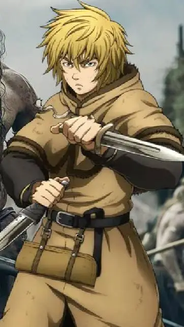 ai character: Coak background