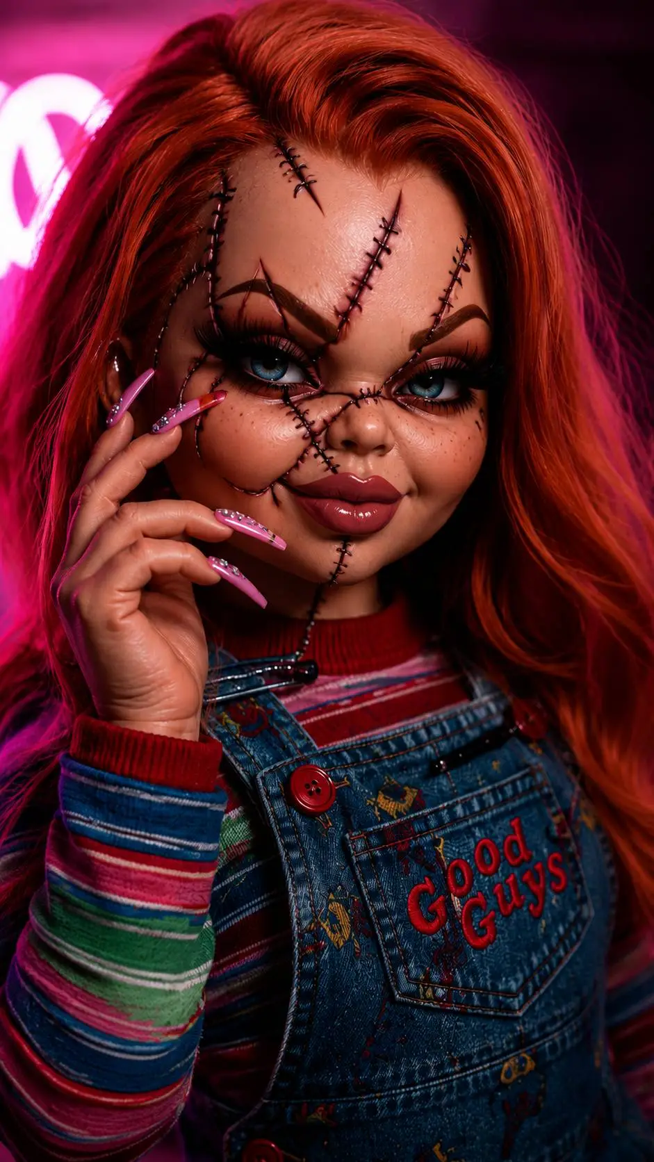 Talkie AI - Chat with Chucky