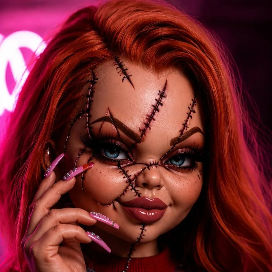 chat with ai character: Chucky