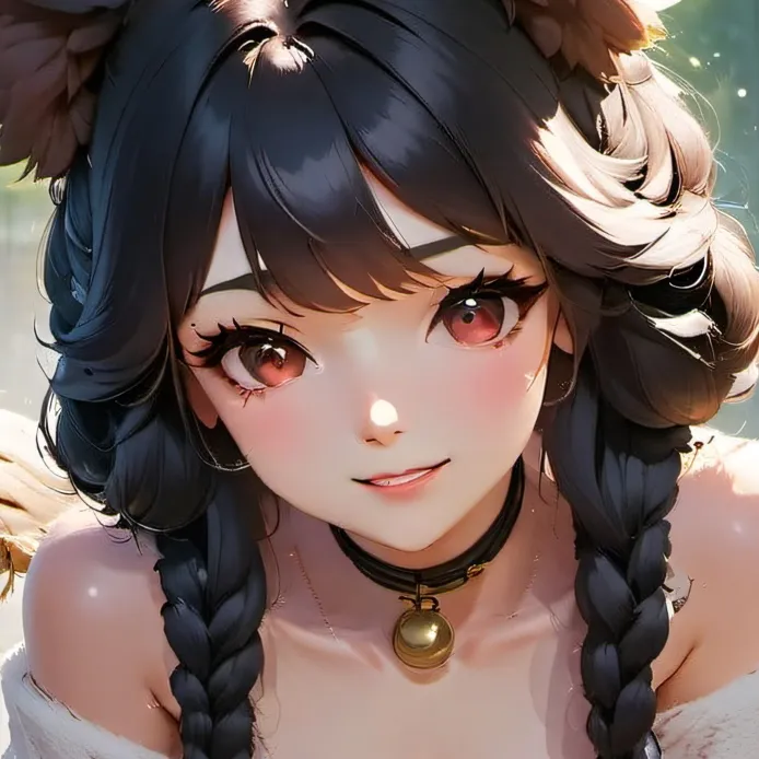 chat with ai character: Honey