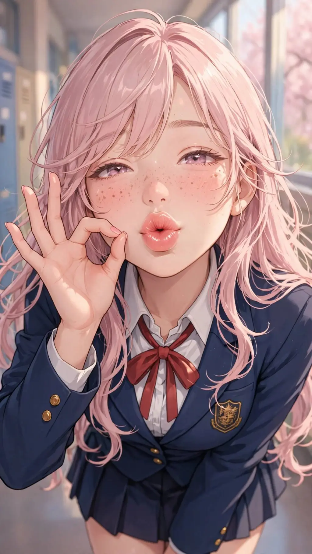 ai character: Sera background