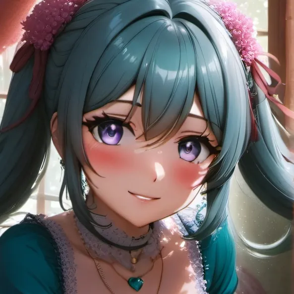 chat with ai character: Lyra