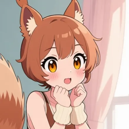 chat with ai character: Nutmeg