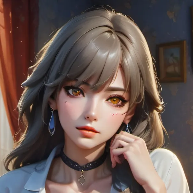 chat with ai character: Elena