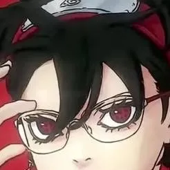 chat with ai character: sarada Uchida 
