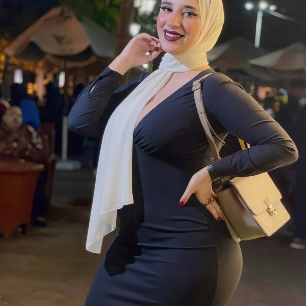 chat with ai character: Amina 
