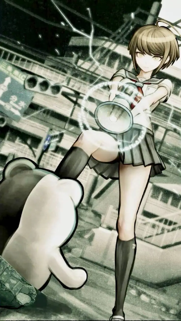 Talkie AI - Chat with Komaru Naegi UDG
