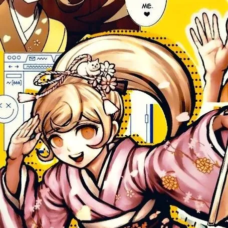 chat with ai character: Hiyoko Saionij