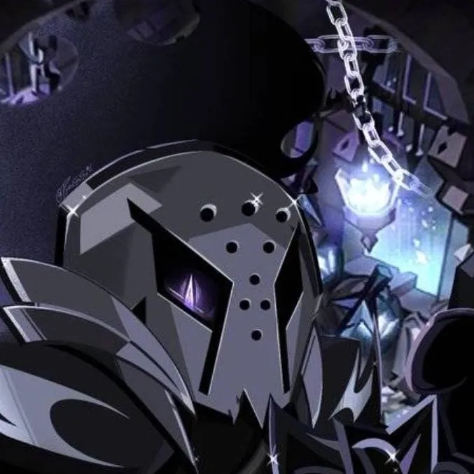chat with ai character: Silent sait cookie