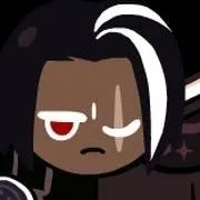 chat with ai character: dark choco cookie?