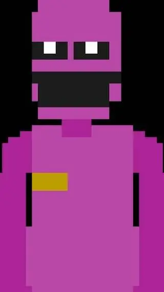 ai character: henry miller background