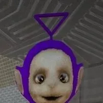 chat with ai character: Tinky Winky