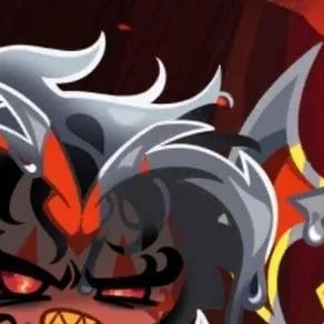 chat with ai character: burning spice cook