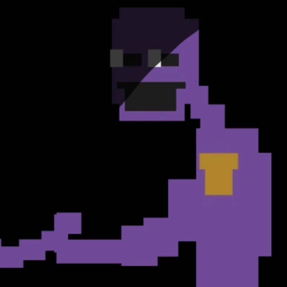 chat with ai character: PURPLE GUY >:]