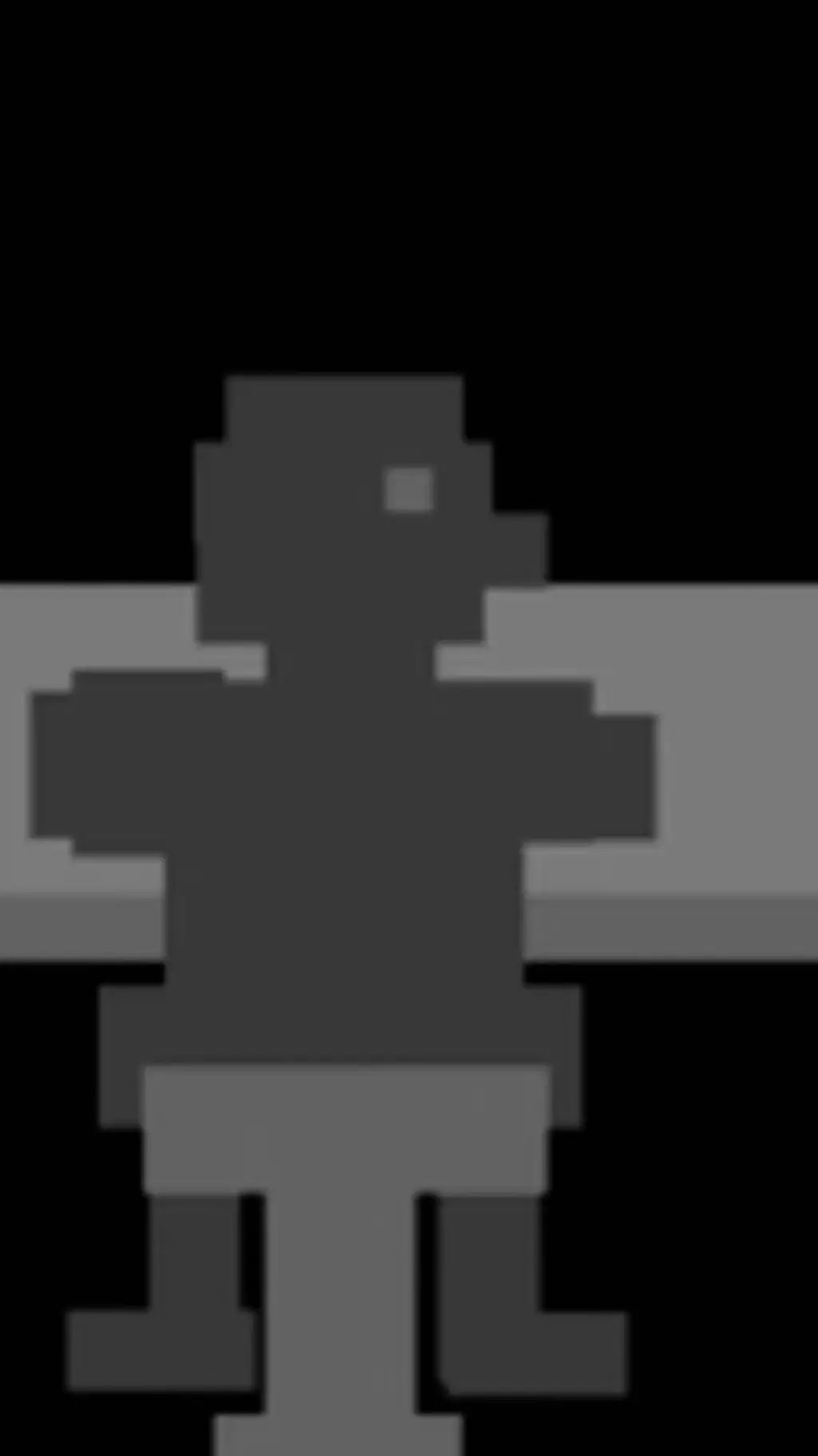 ai character: dask man background