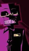 ai character: you x henry miller background