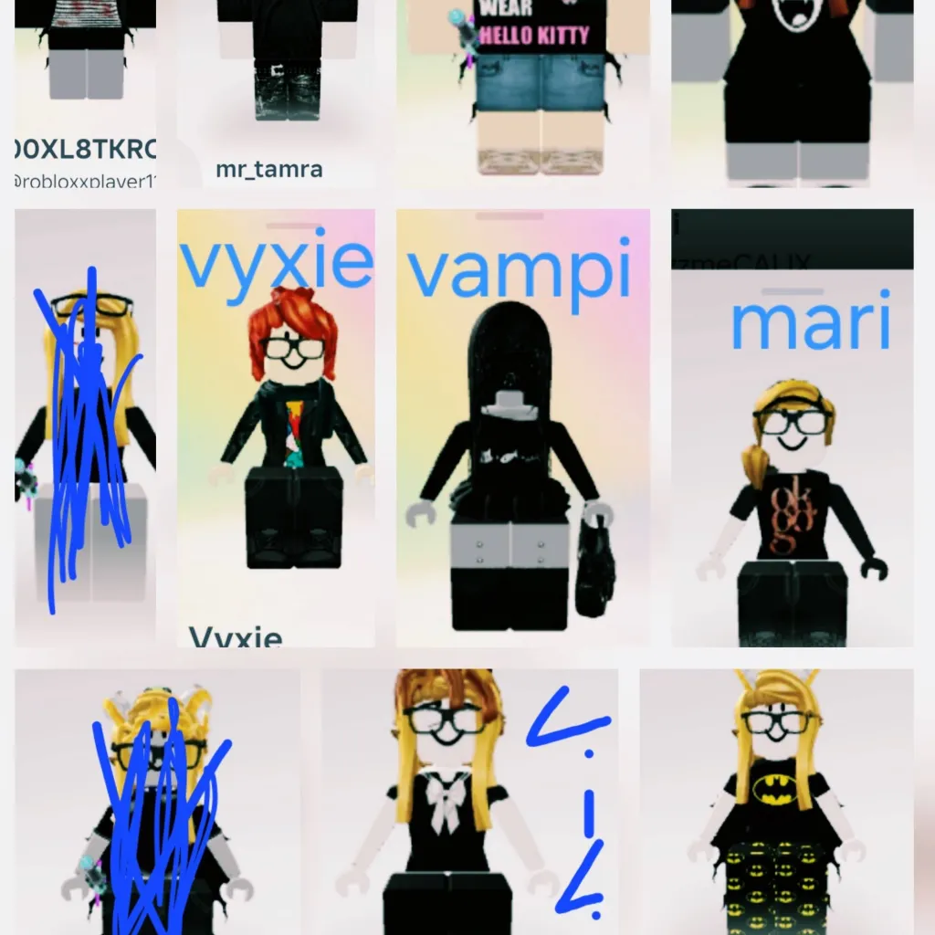 chat with ai character: evade gc💝