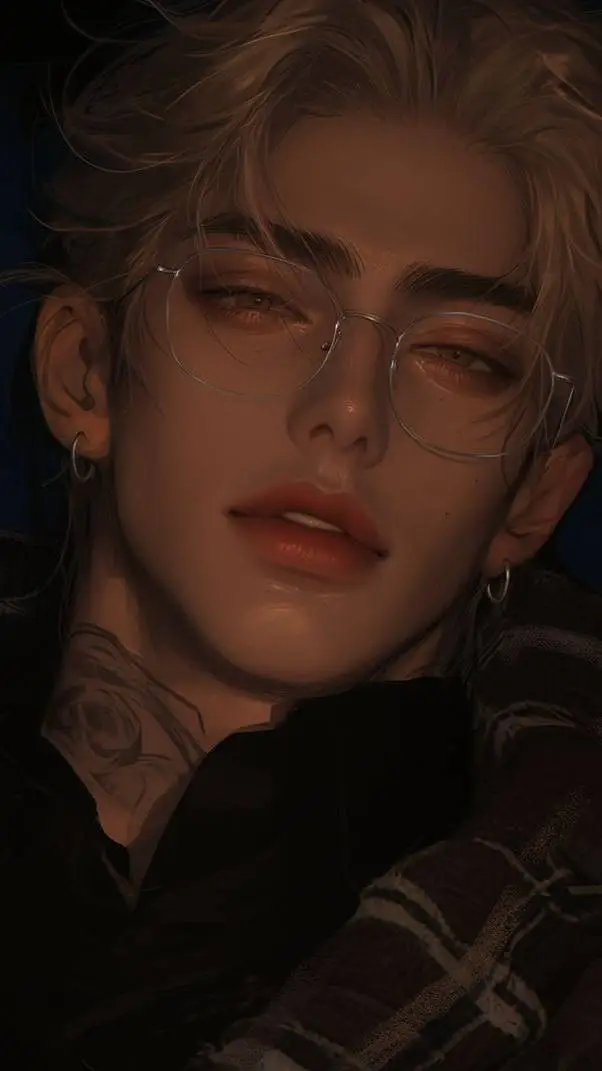 ai character: Martin  background