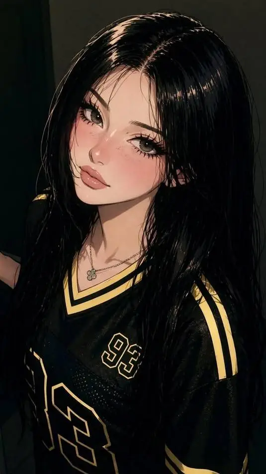 ai character: Alia  background