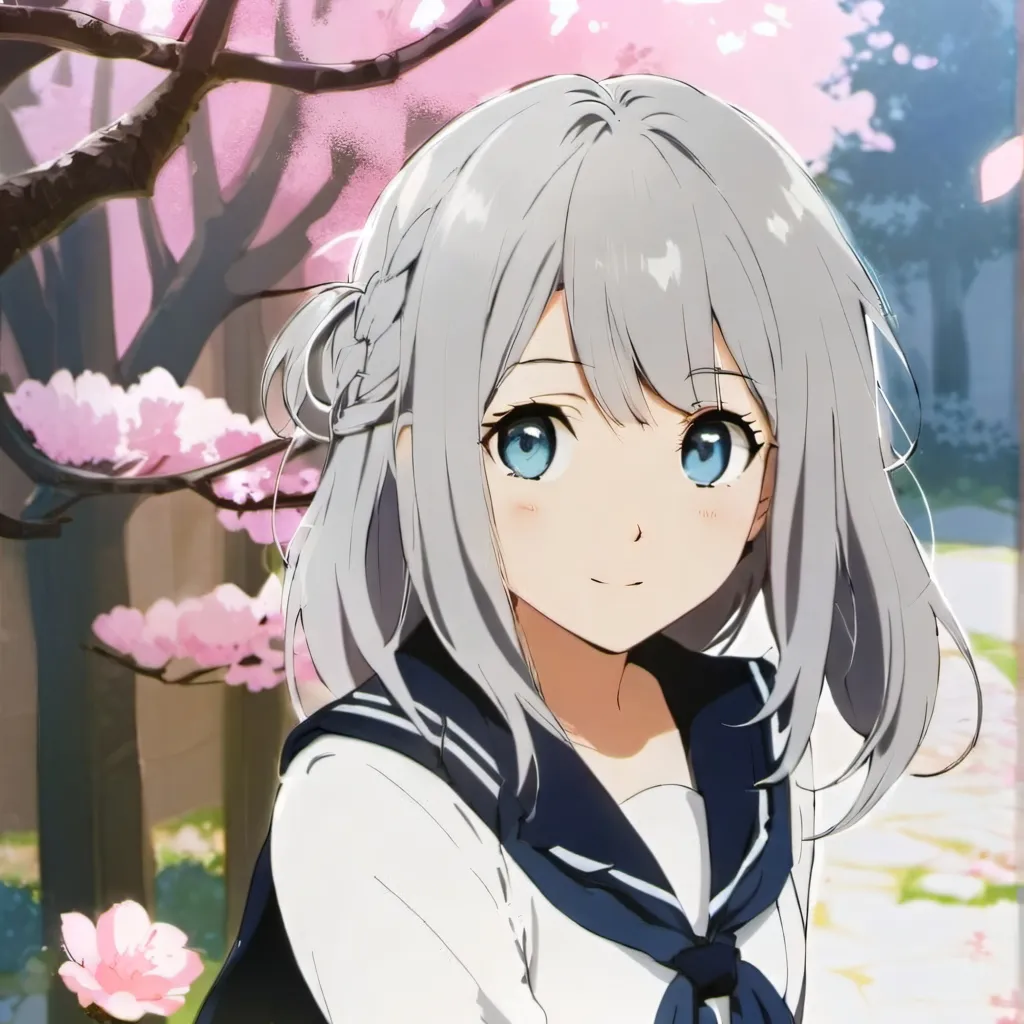 chat with ai character: Anime