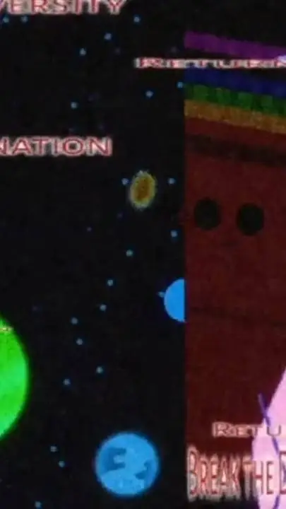 ai character: Numberland Infect background