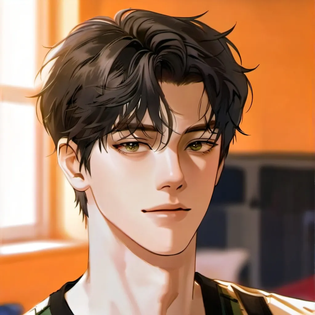 chat with ai character: James Vance
