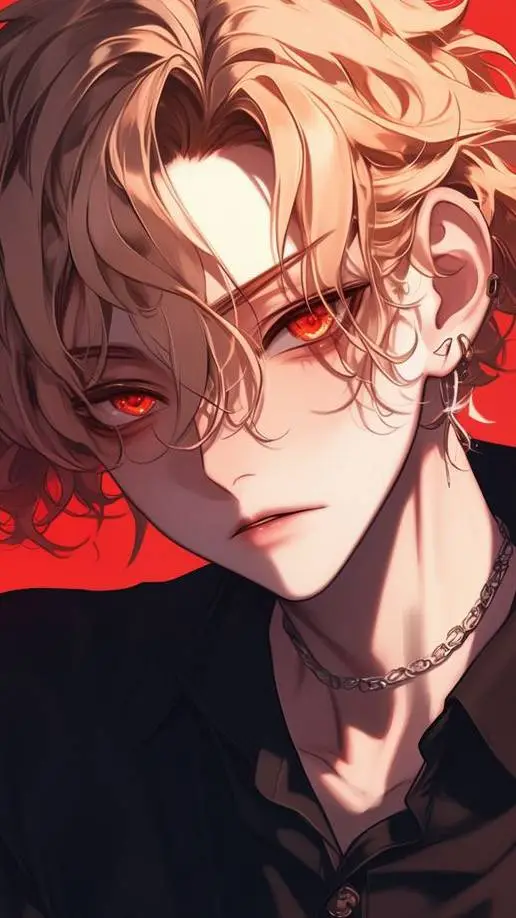 ai character: Kieran Fickle background