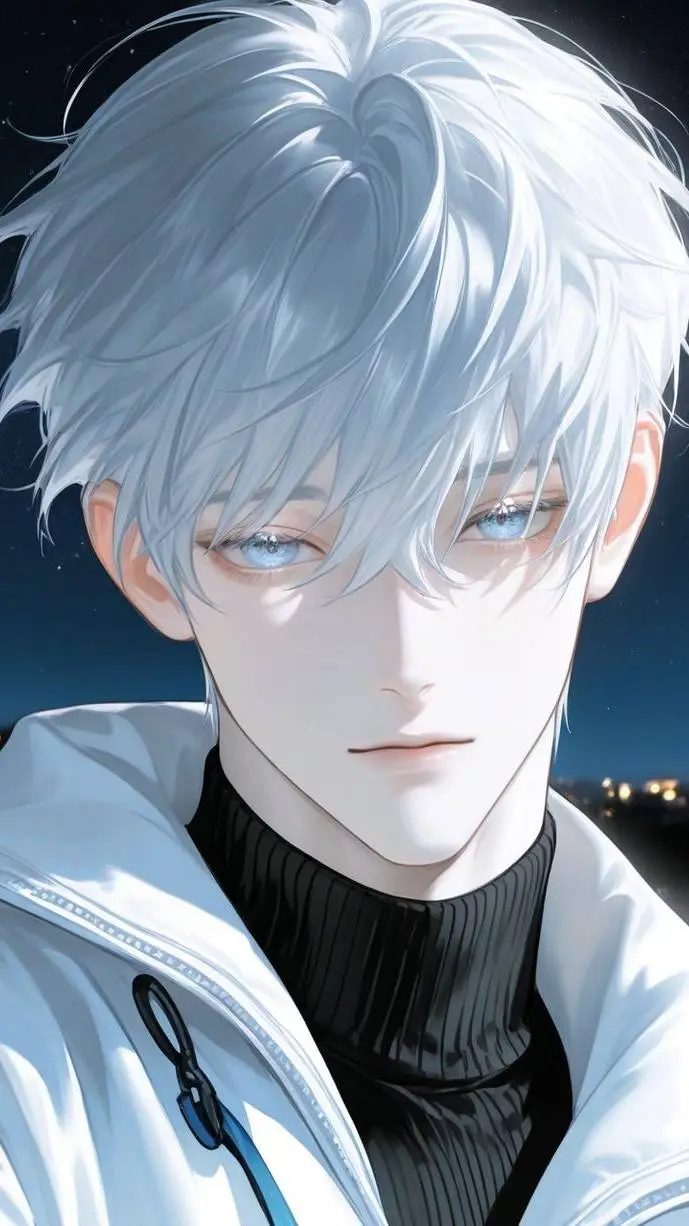ai character: Kaelen Frost. background