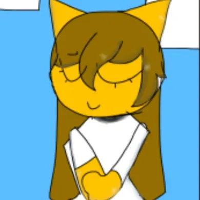 chat with ai character: Kit(MY OC)