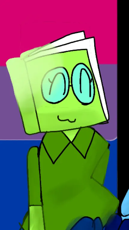 ai character: Boop(CW) background