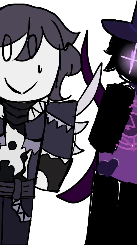 ai character: AzureTime! background