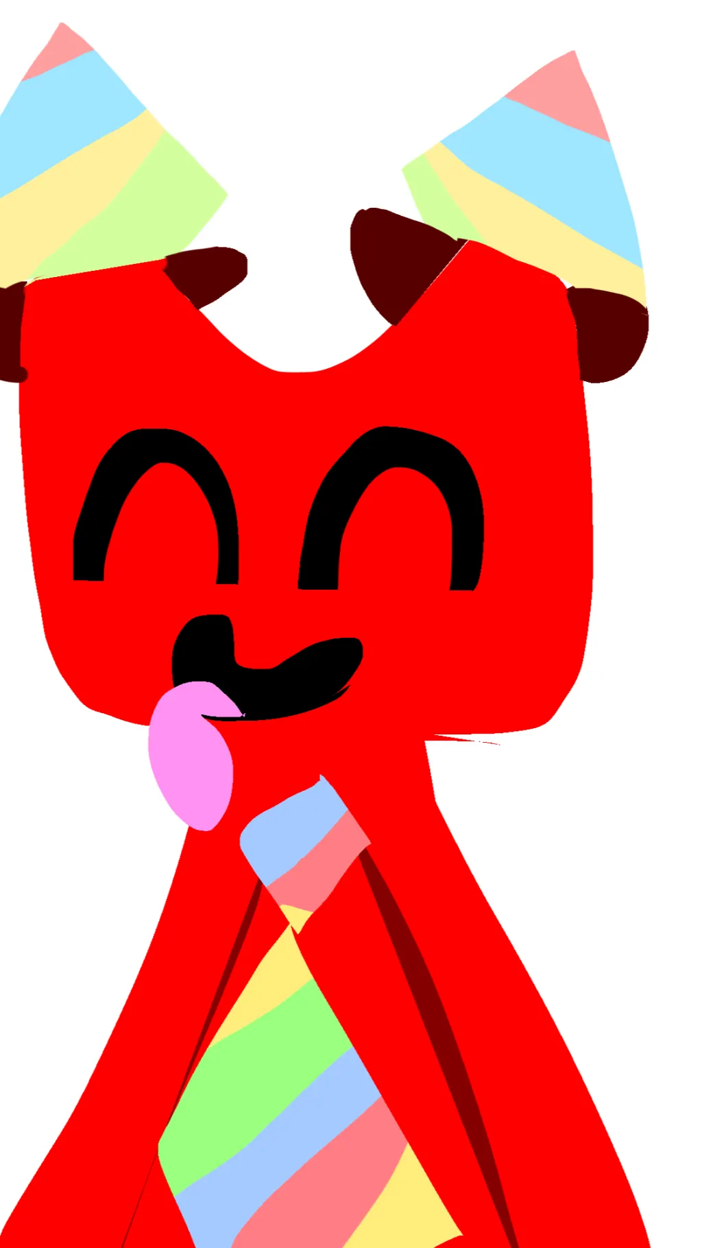 ai character: GOBB PICK ME! background