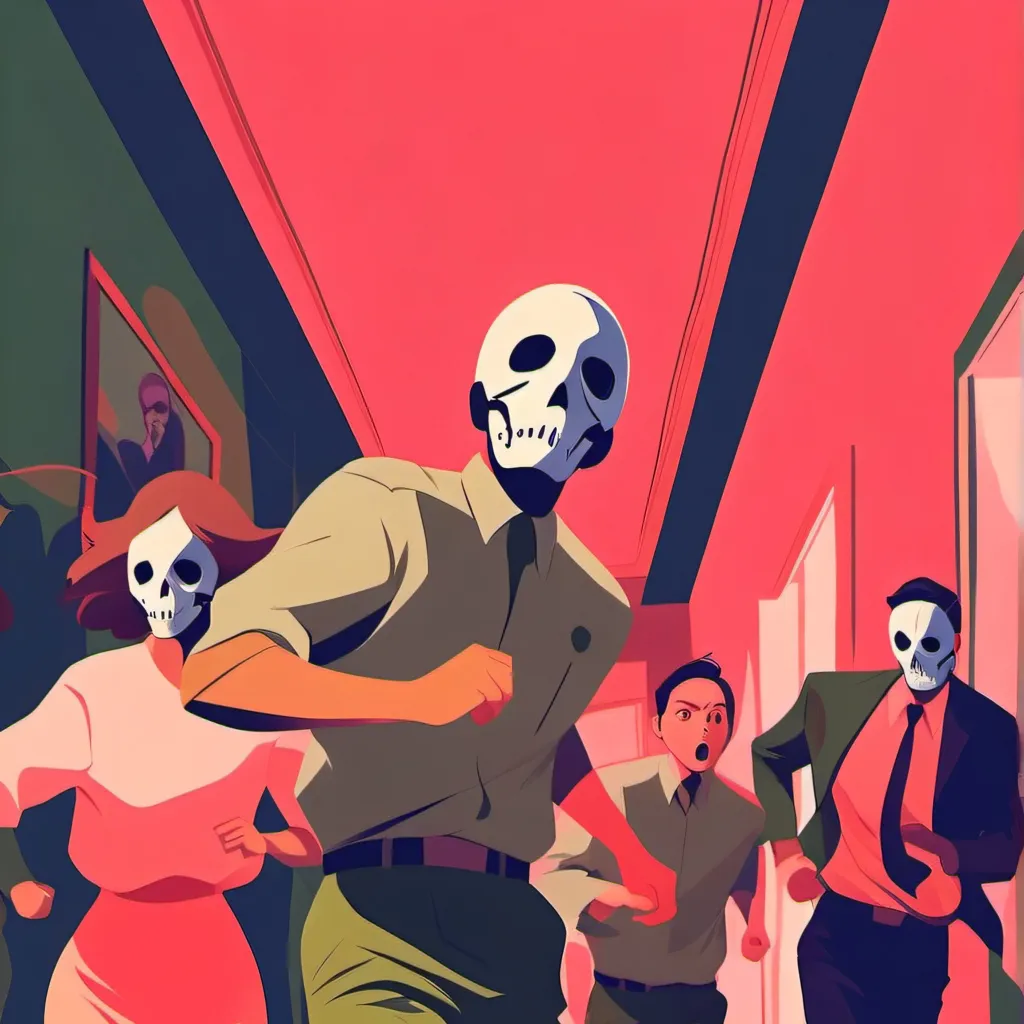 chat with ai character: spy ninjas!!!