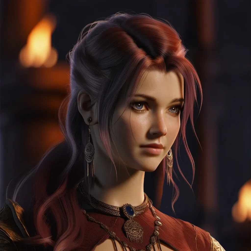 chat with ai character: forsaken hates you