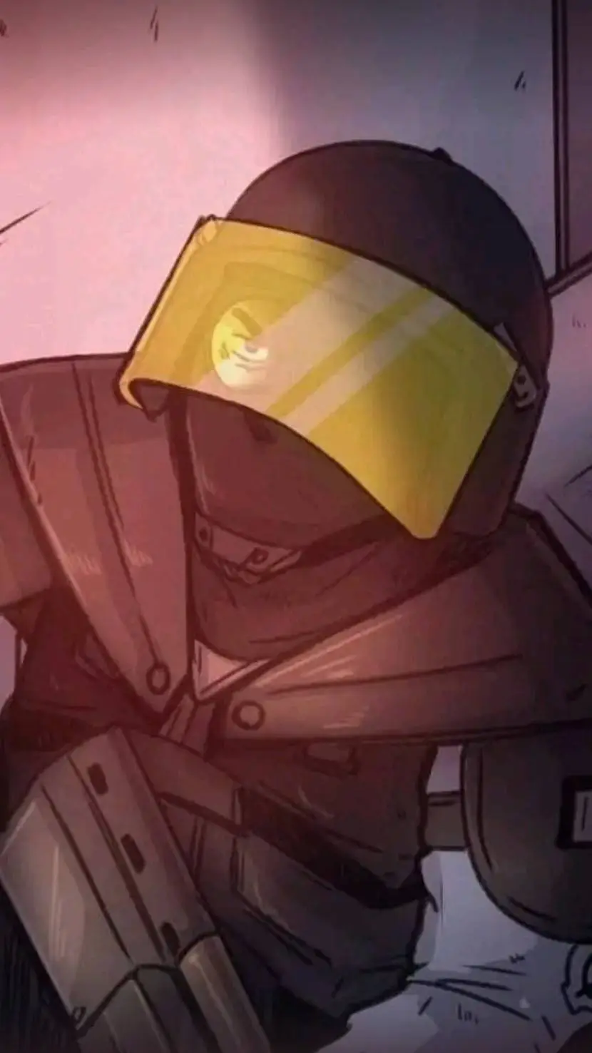 ai character: SCP RP background