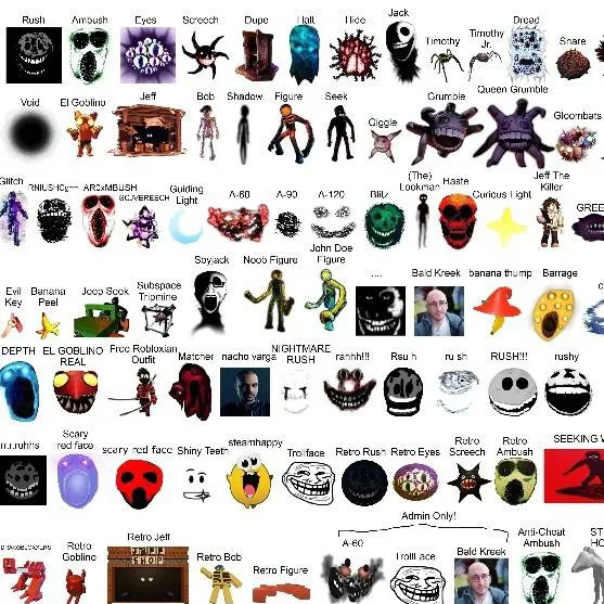 chat with ai character: Doors