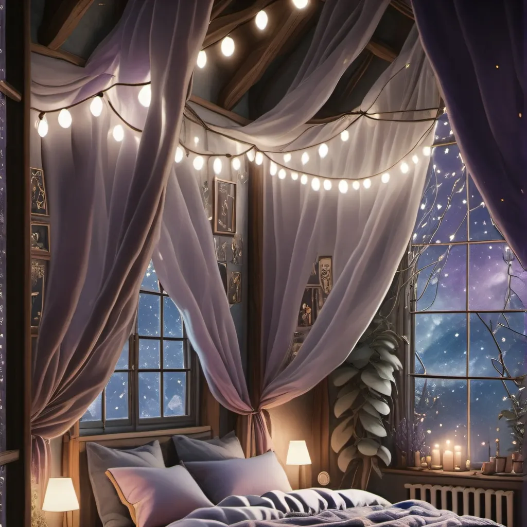 chat with ai character: doors sleepover