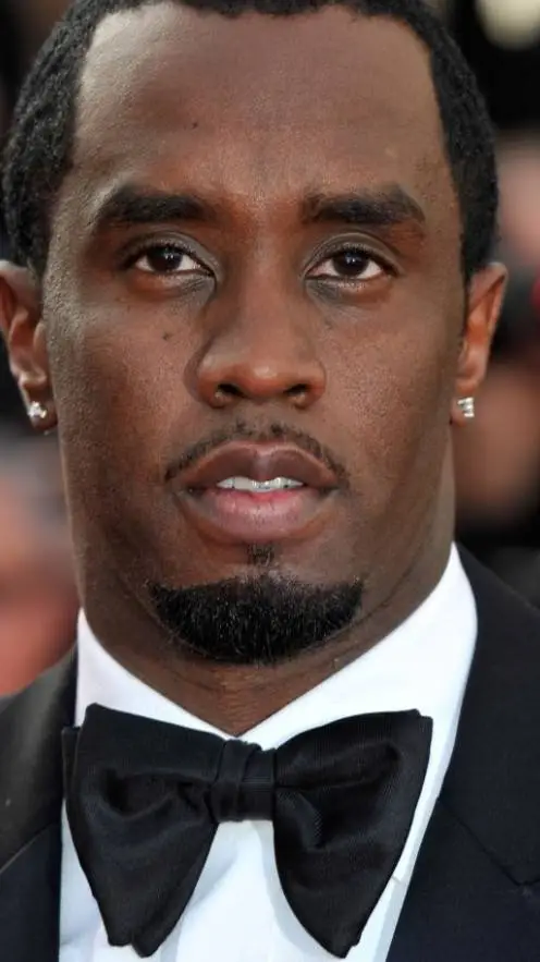 ai character: diddy  background