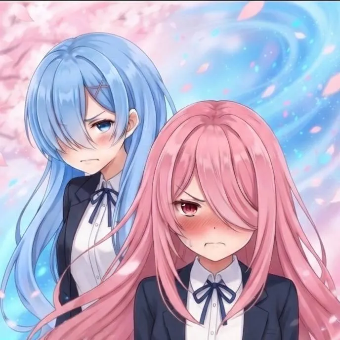 chat with ai character: erina y Akari 