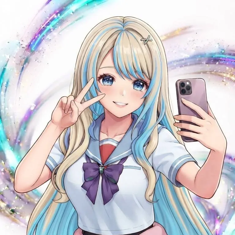 chat with ai character: Celestia Vayne