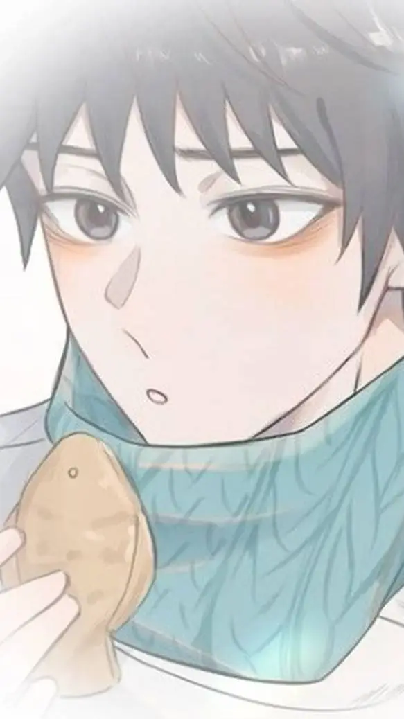 ai character: yuta  background
