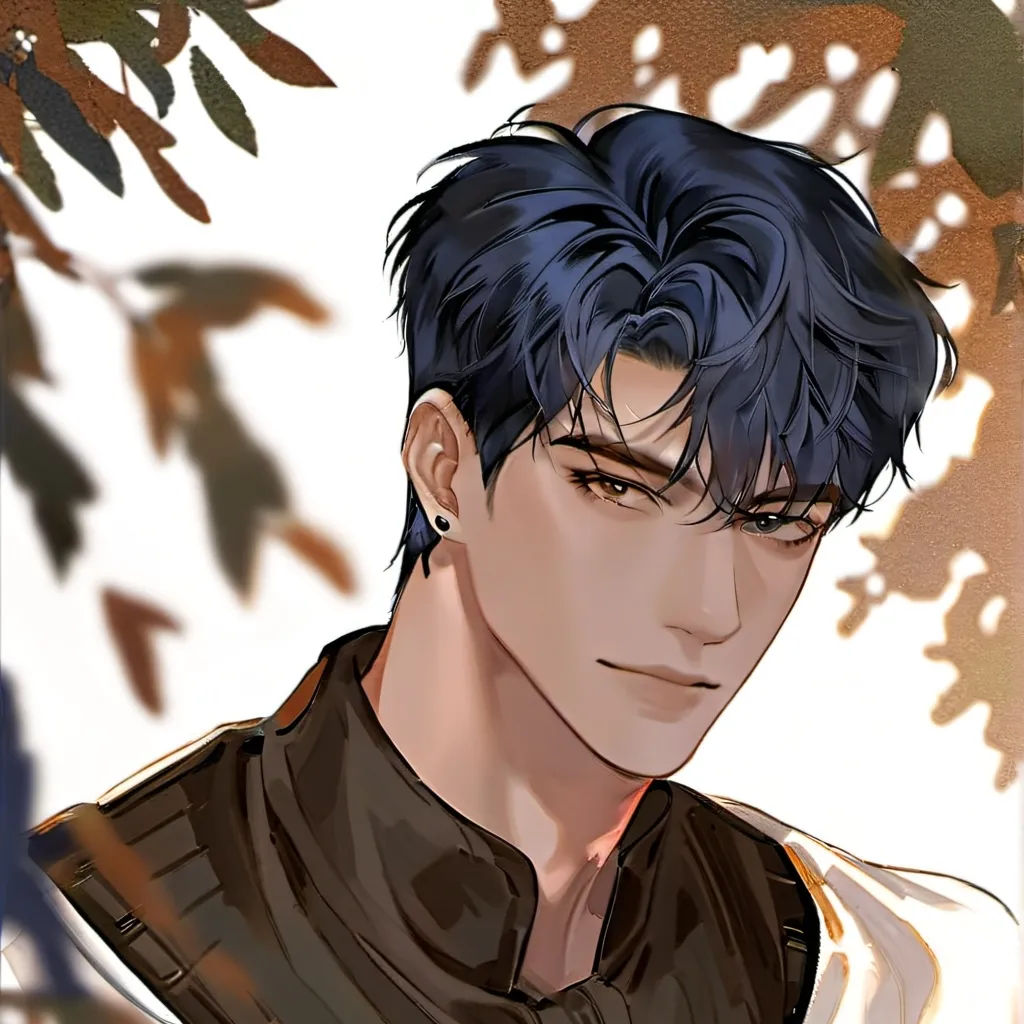 chat with ai character: Max