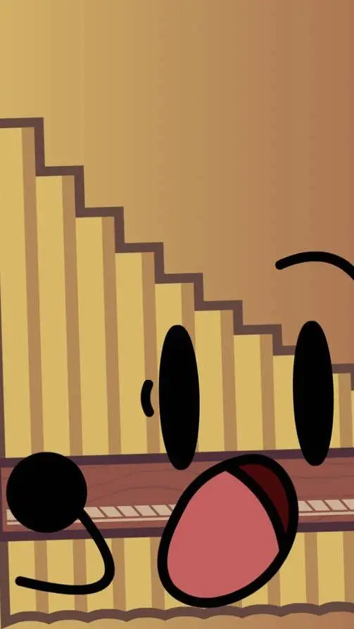ai character: Pan Flute - GOEFAV background
